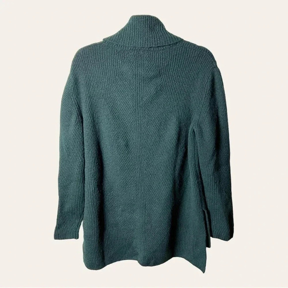 Women’s SWEET ROMEO SWEATER TURTLE NECK KNITTED SIZE LARGE NWT - Picture 8 of 11